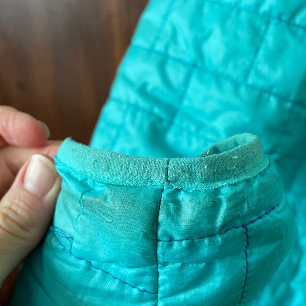 Patagonia Nano Puff S - Picture 11 of 16